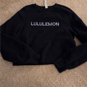 lululemon scuba crew neck